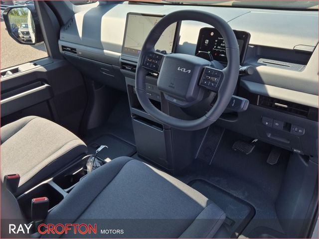 Image for 2026 Kia PV5 CARGO VAN K2 6DR AUTO + VAT