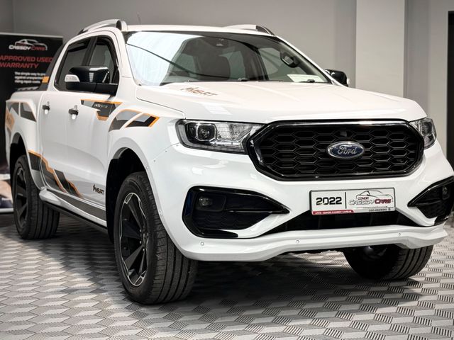 Image for 2022 Ford Ranger WILDTRAK MS-RT LIMITED EDITION // VAT INVOICE // HUGE SPEC //