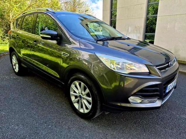 Image for 2016 Ford Kuga 2.0TDCI 120PS Titanium