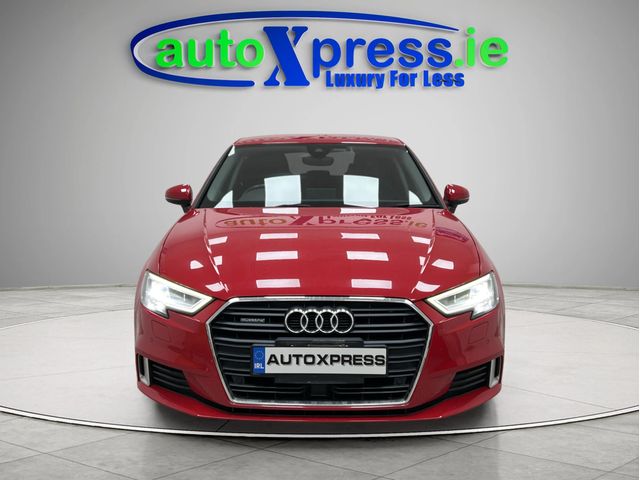Image for 2017 Audi A3 SPORTBACK 2.0TFSI QUATTRO SPORTBACK Automatic
