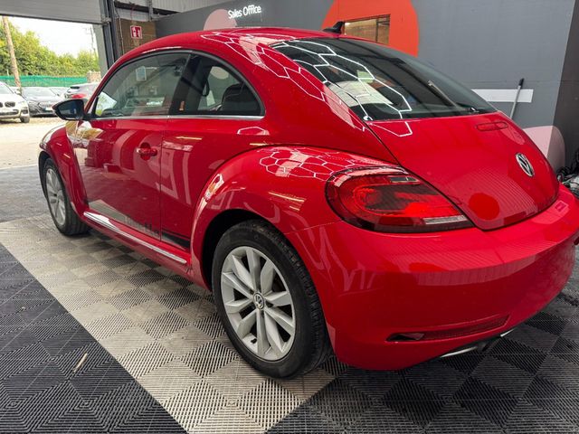 Image for 2018 Volkswagen Beetle 2018 VOLKSWAGEN BEETLE DESIGN 1.2 AUTOMATIC/ PARKING CAMERA/ CRUISE CONTROL