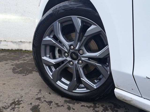 Image for 2023 Ford Focus 1.5L EcoBlue 115PS ST-Line Auto