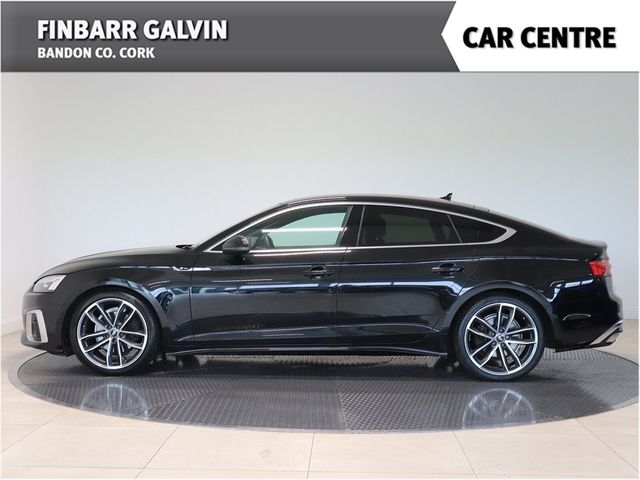 Image for 2022 Audi A5 35 TDI 163HP S-Tronic S Line