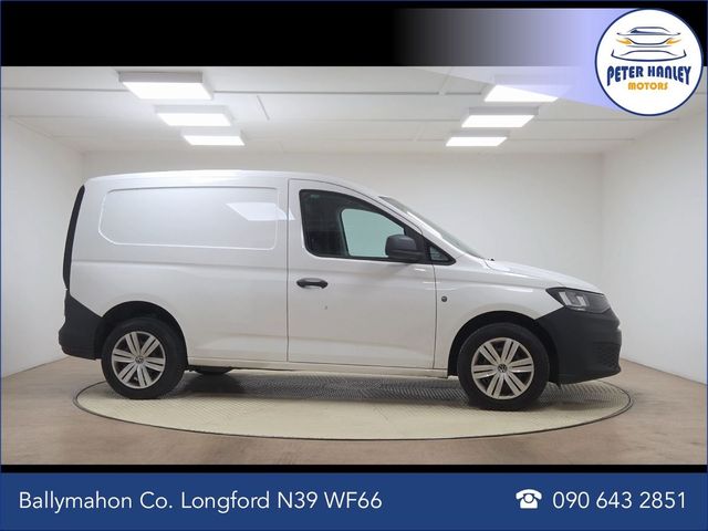 Image for 2021 Volkswagen Caddy CADDY CARGO TDI 75BHP M6F 5DR