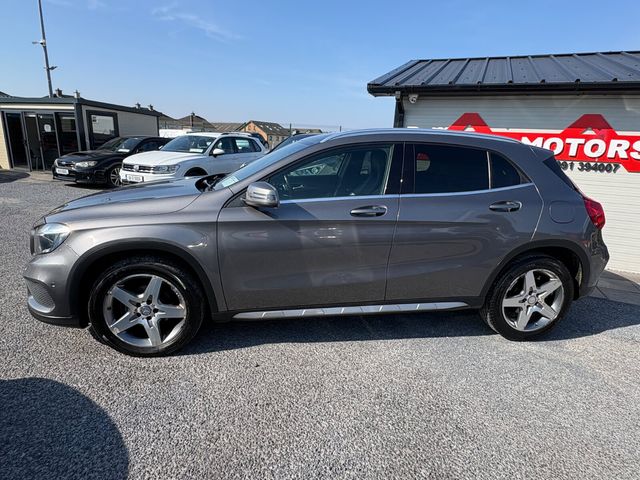 Image for 2016 Mercedes-Benz GLA Class GLA 200 CDI AMG LINE