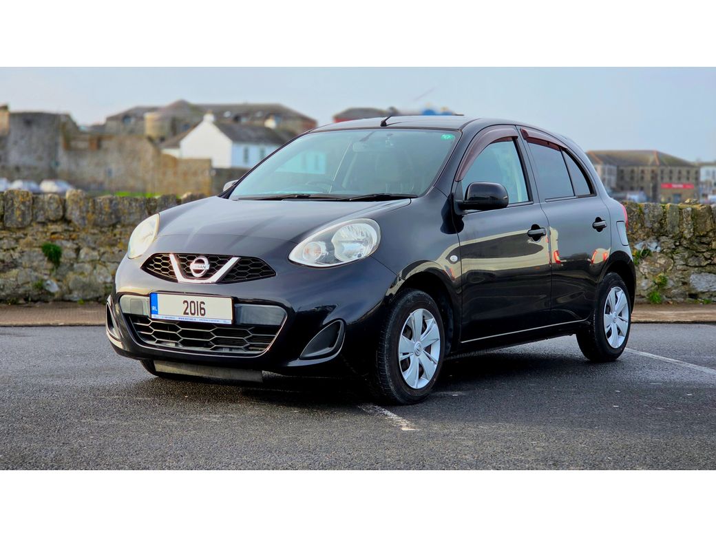 Image for 2016 Nissan Micra 1.2 Petrol Auto
