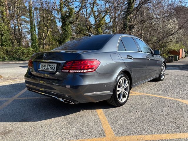 Image for 2014 Mercedes-Benz E Class E220 - SE AUTO - NCT 27 - 2 KEYS