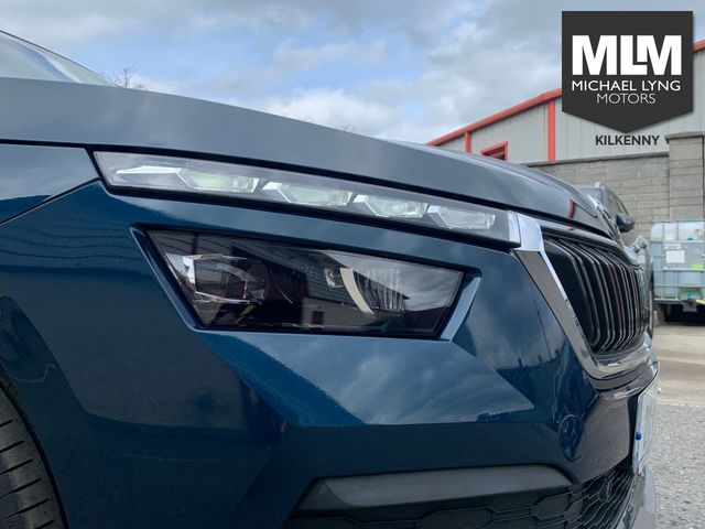 Image for 2021 Skoda Kamiq STY 1.0tsi 110HP 5DR