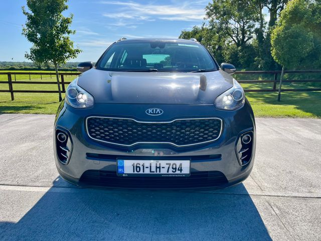 Image for 2016 Kia Sportage EX Half Leather *TRADE IN PRICE €14, 950 STRAIGHT SALE PRICE €13, 950