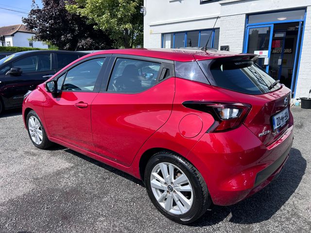 Image for 2020 Nissan Micra 2020 NISSAN MICRA 1.0 SV MODEL LOW KMS
