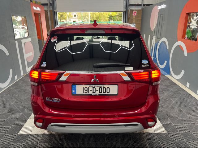 Image for 2019 Mitsubishi Outlander €22950! 2019 MITSUBISHI OUTLANDER PHEV 2.4L HYBRID / 21K KMS / ADAPTIVE CRUISE CONTROL, HEATED SEATS, REVERSE CAMERA & MORE
