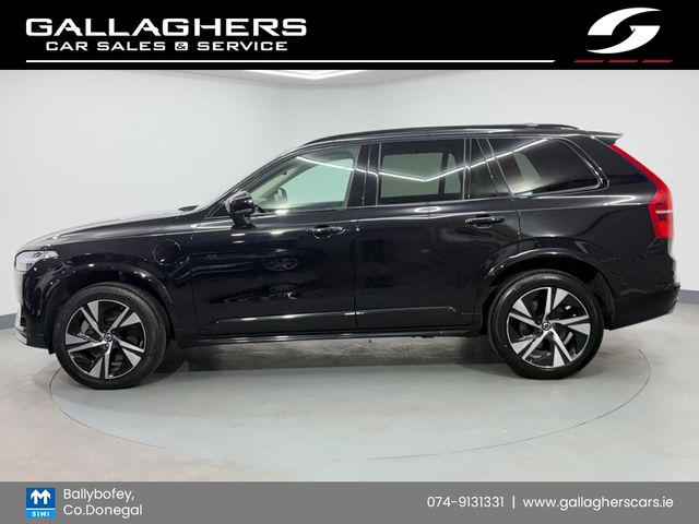Image for 2023 Volvo XC90 (232) T8 PHEV PLUS DARK AWD AUTO 7 SEATER