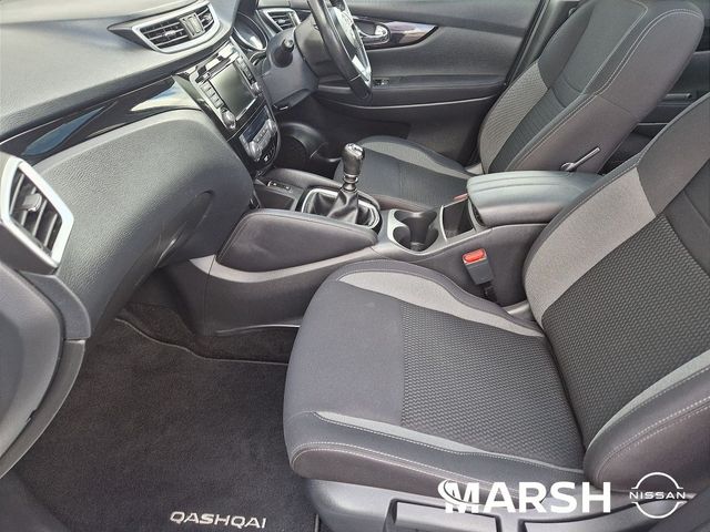 Image for 2020 Nissan Qashqai 1.3 PET SE MY20 4DR
