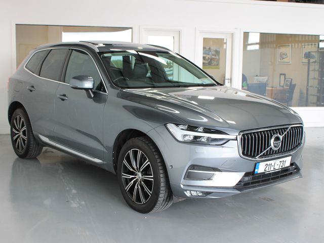 Image for 2021 Volvo XC60 B4 Inscrtption 5DR Auto
