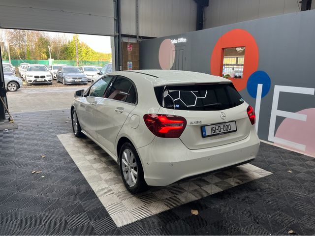 Image for 2016 Mercedes-Benz A Class 2016 MERCEDES-BENZ A-CLASS A180 1.6L PETROL / 62K KMS / ADAPTIVE CRUISE CONTROL, HEATED SEATS, REVERSE CAMERA & MORE
