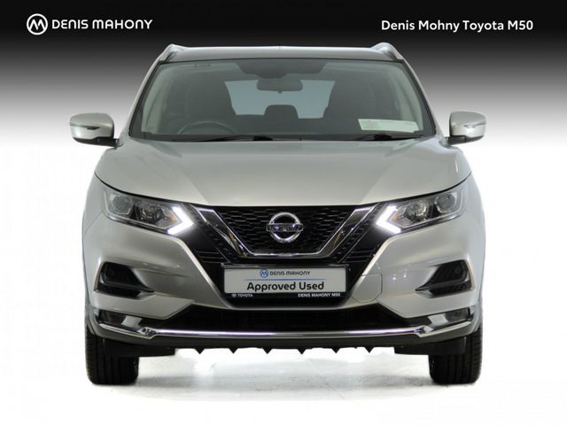 Image for 2021 Nissan Qashqai 1.3 SE Manual