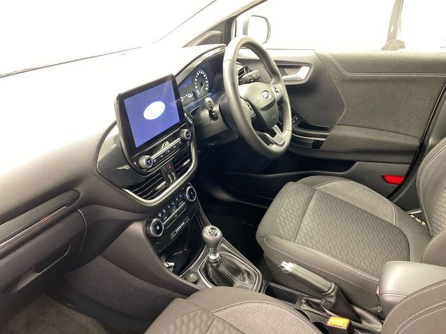 Image for 2023 Ford Puma 1.0L EcoBoost Hybrid 125PS Titanium