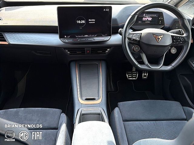 Image for 2024 Cupra Born e-Boost 58kWh 231hp