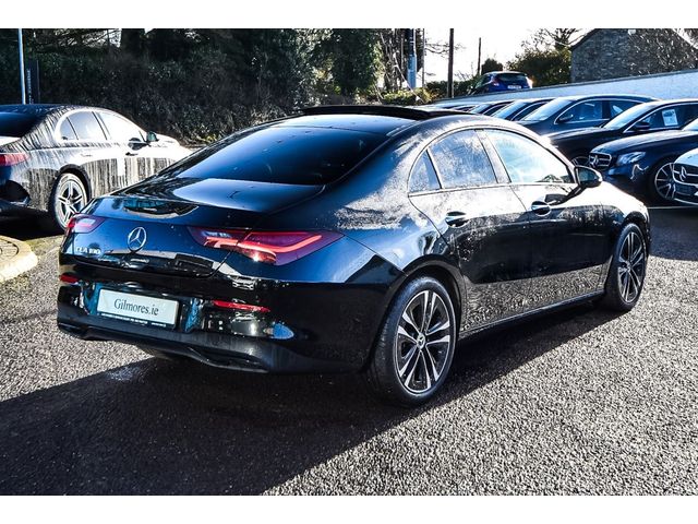 Image for 2024 Mercedes-Benz CLA Class 180 Progressive Plus Pan Roof