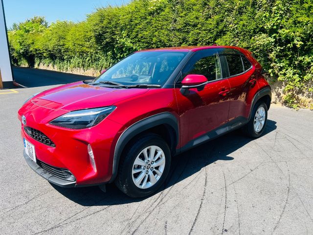 Image for 2021 Toyota Yaris Cross FINANCE AVAILABLE FROM €92 P/W