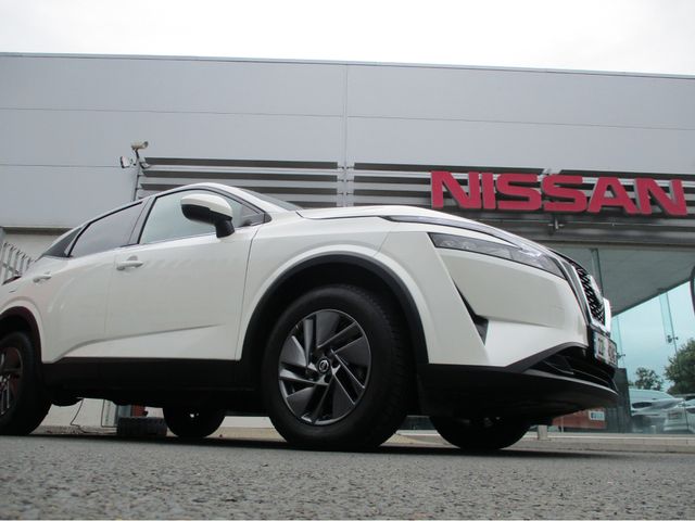 Image for 2022 Nissan Qashqai QQ 1.3 HYB SV CVT MY21 4DR AUTO