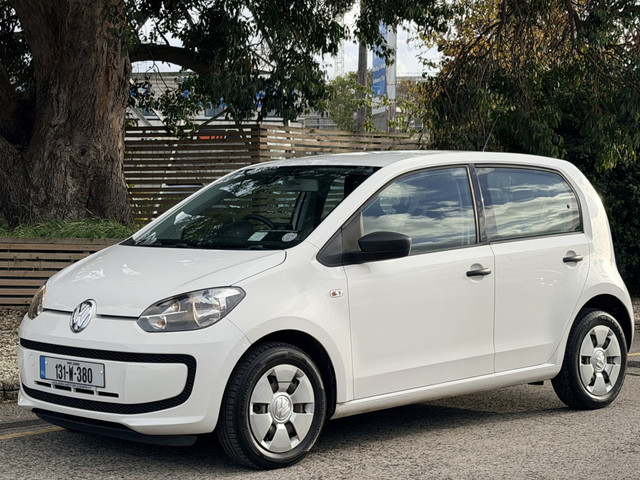 Image for 2013 Volkswagen up! Take 1.0 