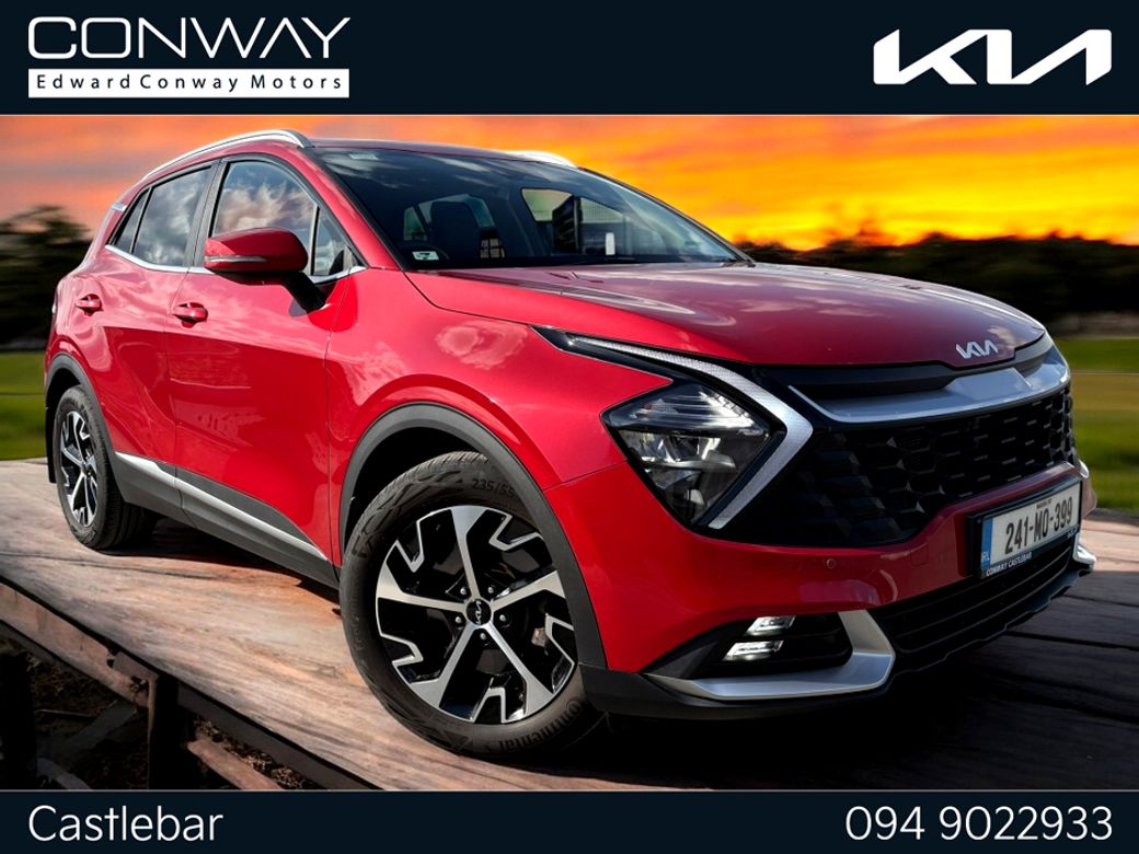 Image for 2024 Kia Sportage K3 DIESEL, LEATHER, 