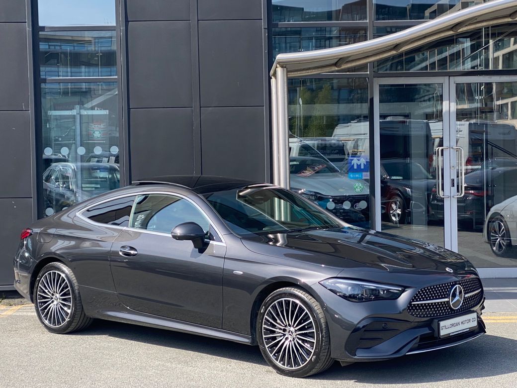 Image for 2025 Mercedes-Benz CLE CLE 300e AMG Line Premium Auto (PHEV)