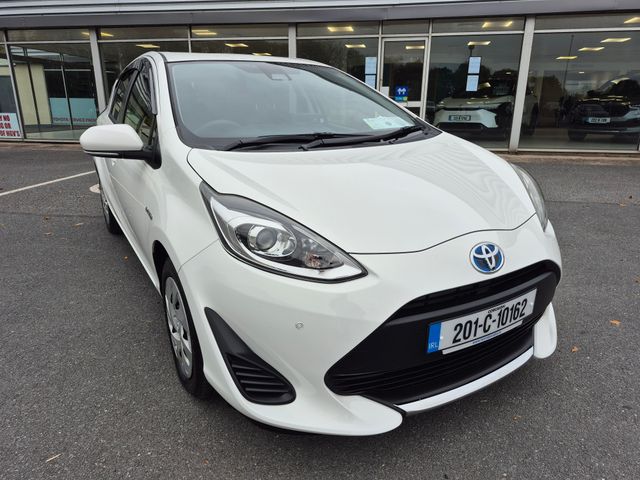 Image for 2020 Toyota Aqua 1.5 Hybrid