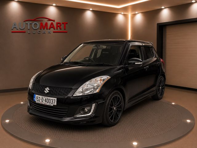 Image for 2015 Suzuki Swift 1.2 GL