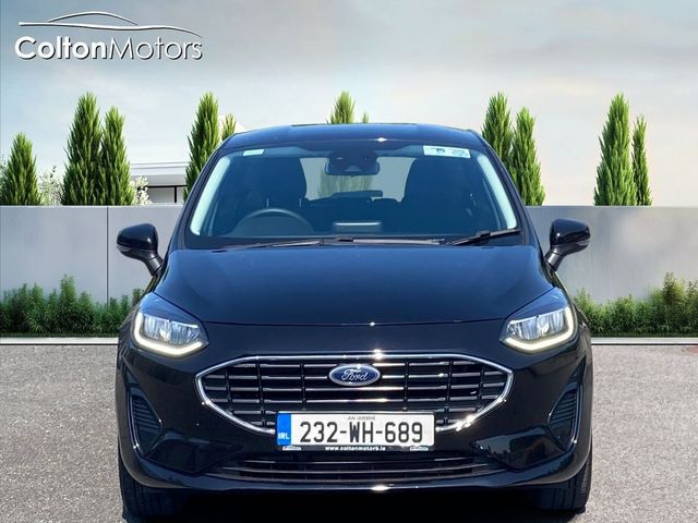 Image for 2023 Ford Fiesta Trend 1.1i