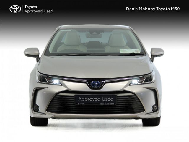 Image for 2021 Toyota Corolla Hybrid Luna Sport Auto