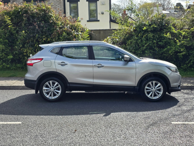 Image for 2016 Nissan Qashqai 1.5 SV MY16 Sp+nc E6 4DR