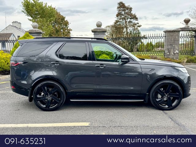 Image for 2024 Land Rover Discovery ==SOLD==D300 HSE R-DYNAMIC==2 SEAT COMMERCIAL