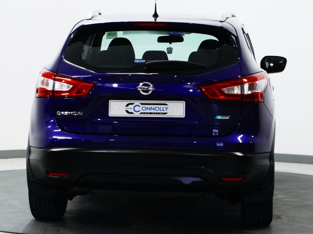 Image for 2017 Nissan Qashqai *122* 1.5 SV MY16 NC E6 4DR