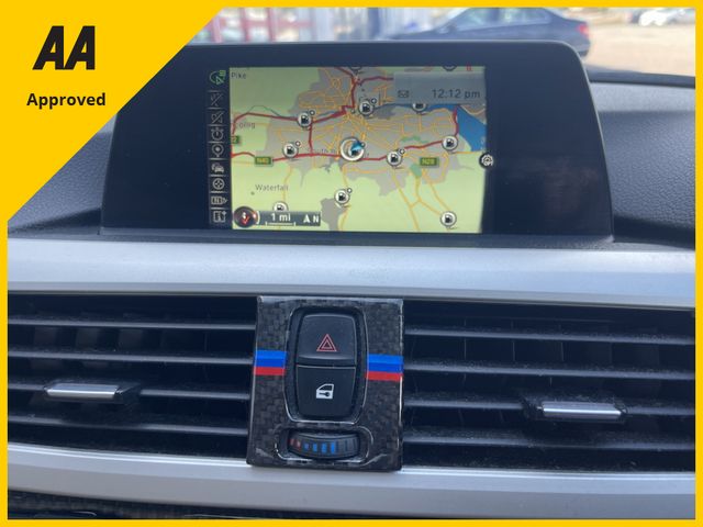 Image for 2015 BMW 3 Series D EFFICIENCY DYNAMICS PLUS 4DR