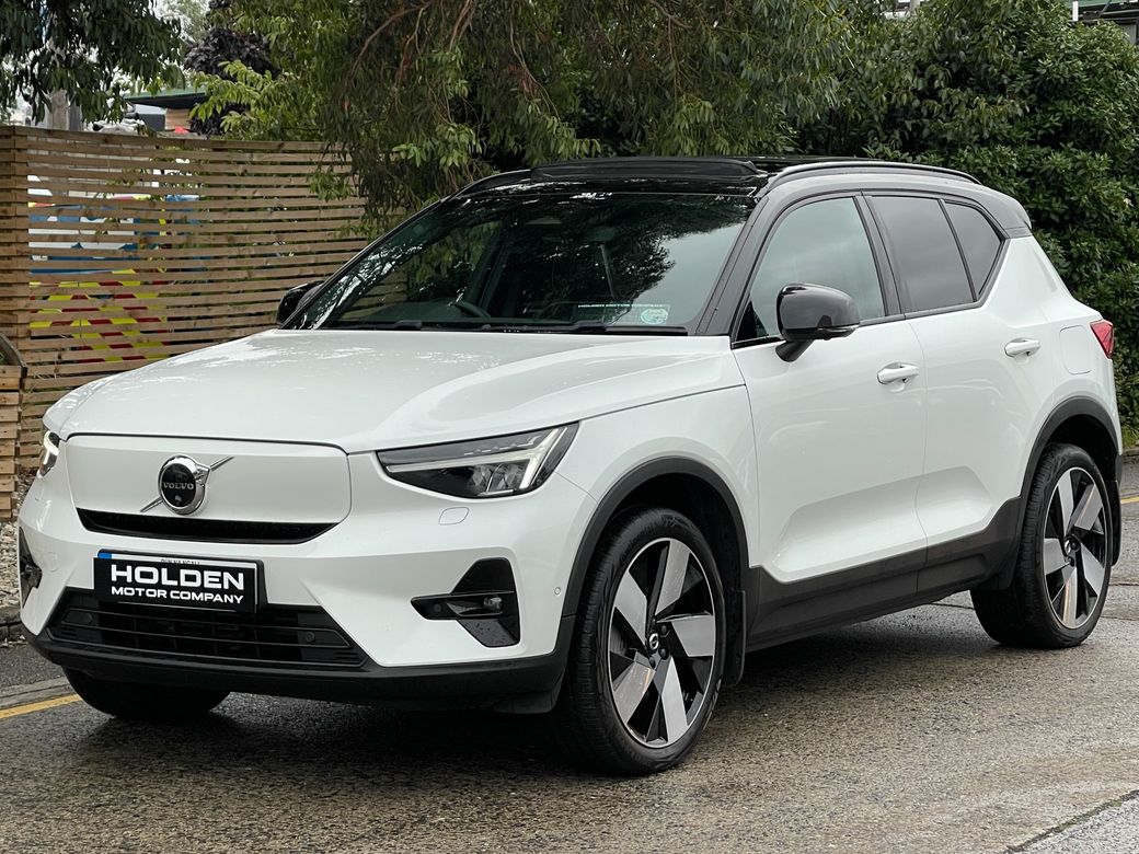 Image for 2022 Volvo XC40 Rchrg Ultimate 5DR Auto
