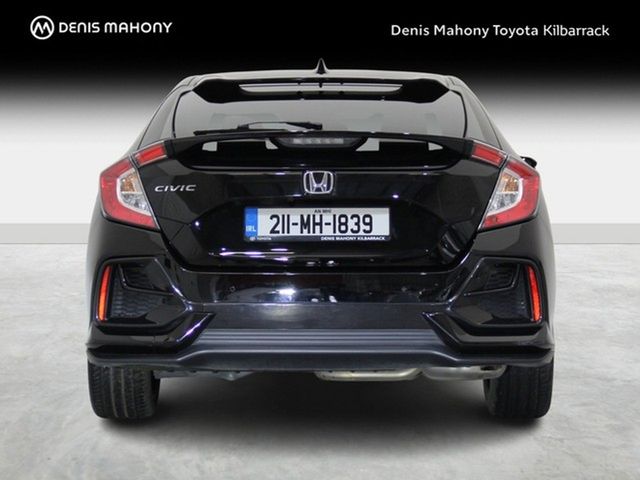 Image for 2021 Honda Civic SMART PLUS 124BHP