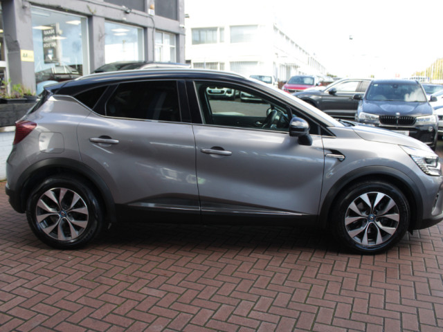 Image for 2021 Renault Captur E-tech P S-edition Phev 160 5DR Auto
