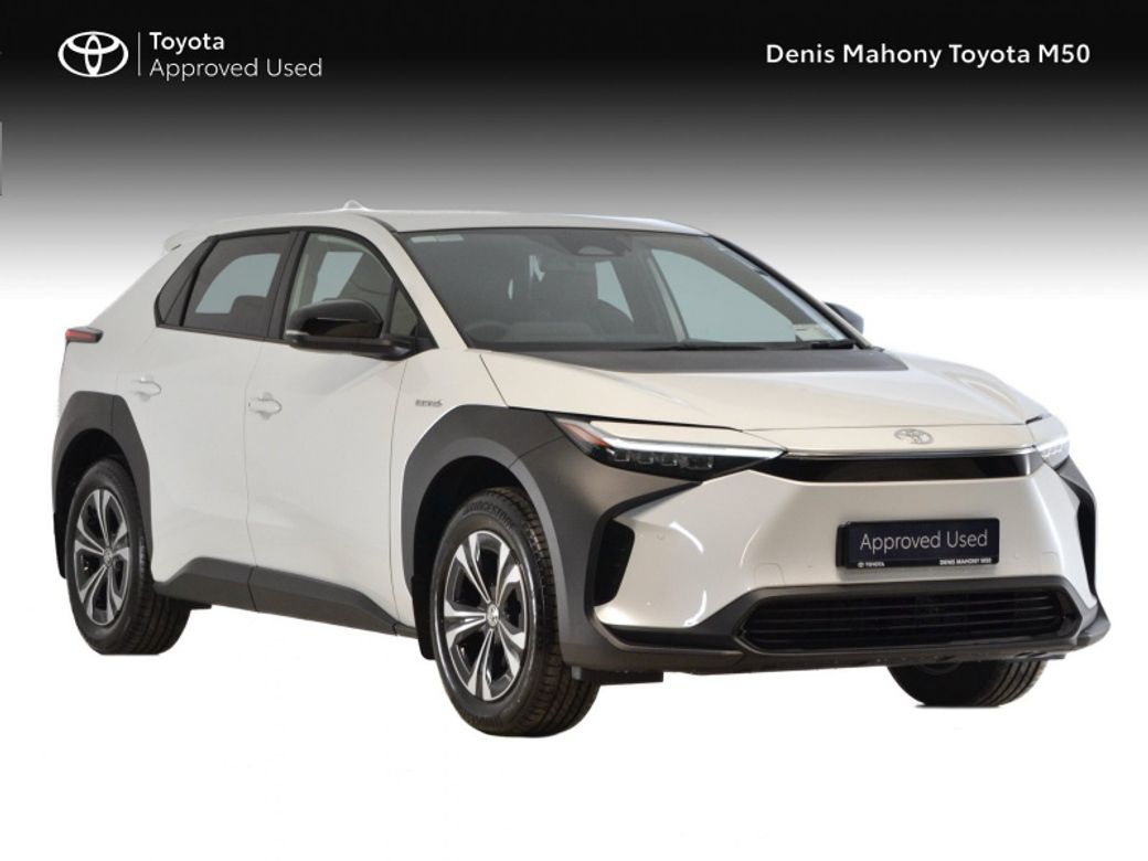 Image for 2025 Toyota bZ4X SPORT FWD 11KW