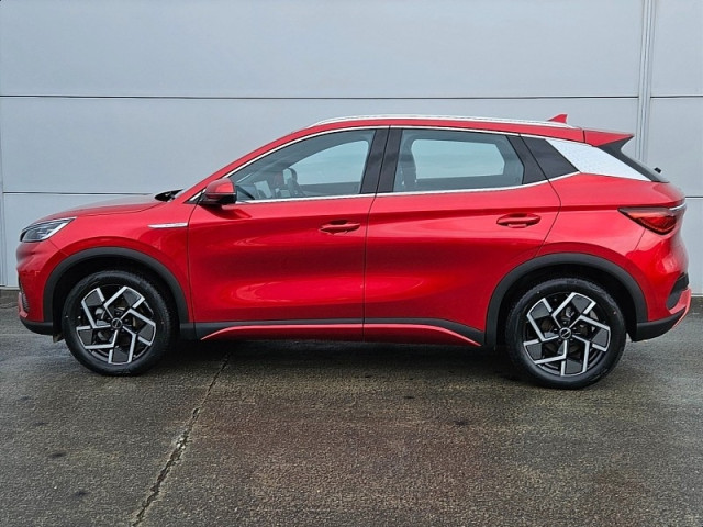 Image for 2025 BYD Atto 3 60kWh 204PS Design EV