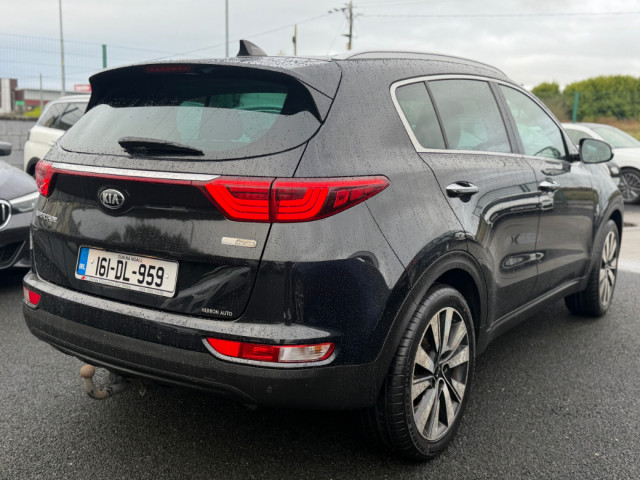 Image for 2016 Kia Sportage GSE 1.7 5DR