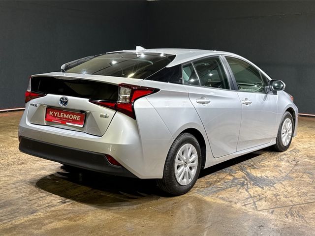 Image for 2021 Toyota Prius 1.8 HYBRID AUTOMATIC