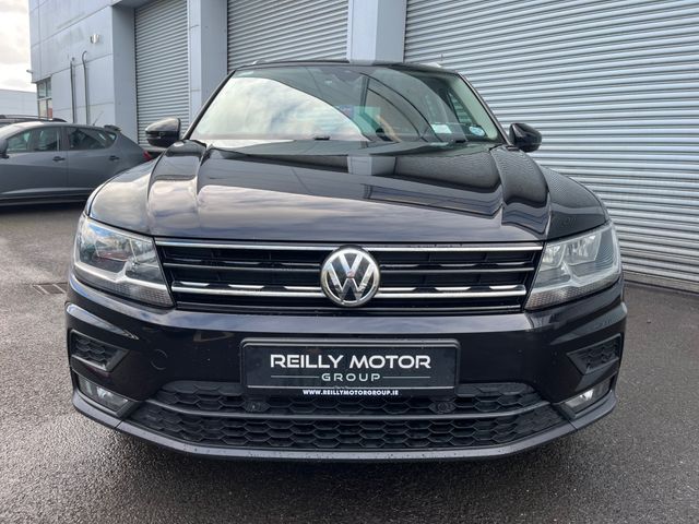 Image for 2019 Volkswagen Tiguan 2.0 Diesel Comfortline