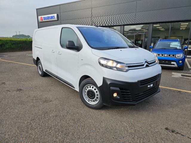 Image for 2024 Citroen Dispatch 2.0 ENT HDI 145BHP