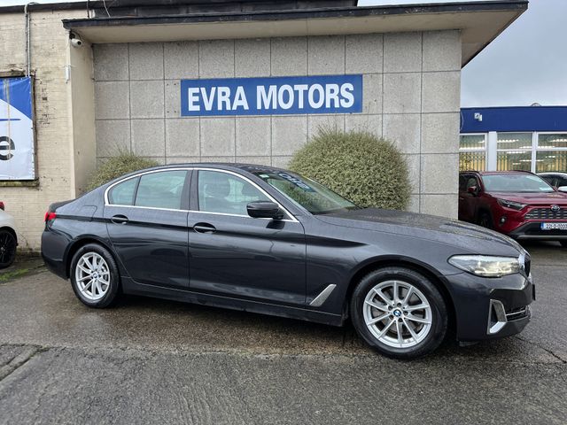 Image for 2022 BMW 5 Series 520D SE 2.0 DIESEL AUTOMATIC LCI 