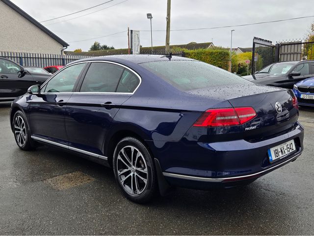 Image for 2018 Volkswagen Passat 1.6 TDI HIGHLINE 120 BHP