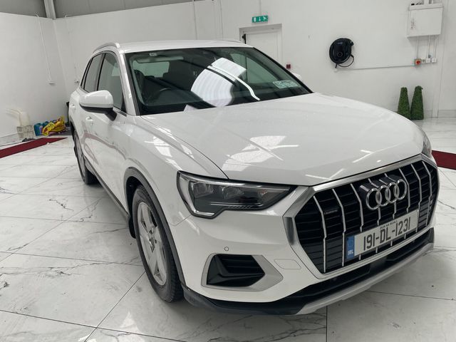 Image for 2019 Audi Q3 35 TDI 150HP quattro SE