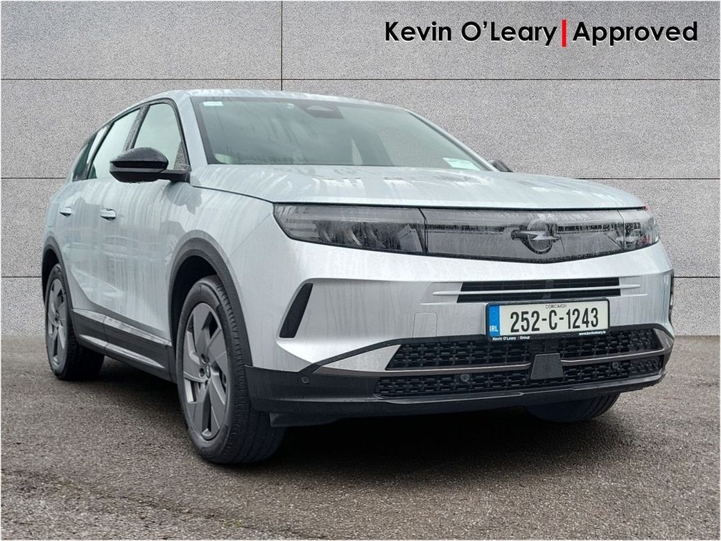 Image for 2025 Opel Grandland Elegance PureTech 136 MHEV