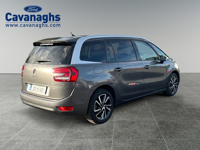 Image for 2022 Citroen C4 SpaceTourer 